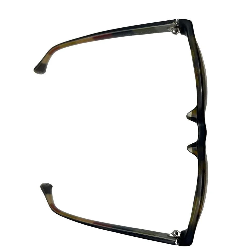 Coach Tortoiseshell Optical Glasses - Brown/Black